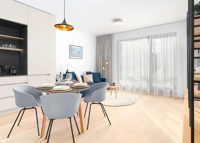 Prague Days - Premium Apartments - Balcony