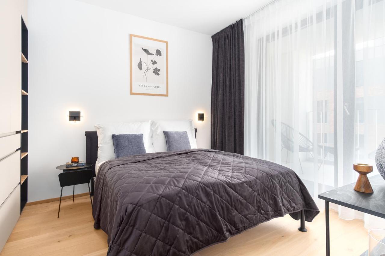 Days - Premium - Balcony Appartement Prague