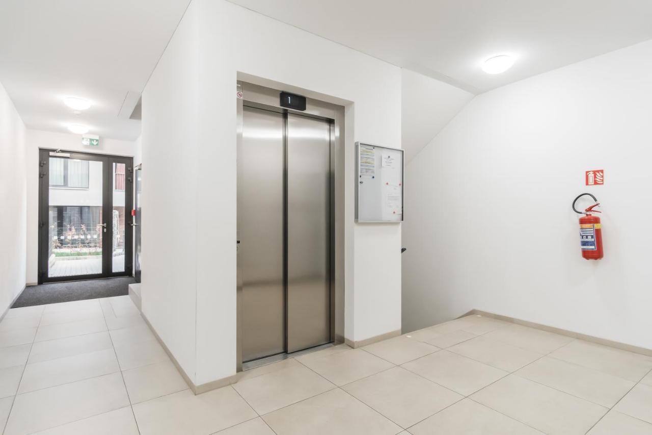 Days - Premium - Balcony Appartement